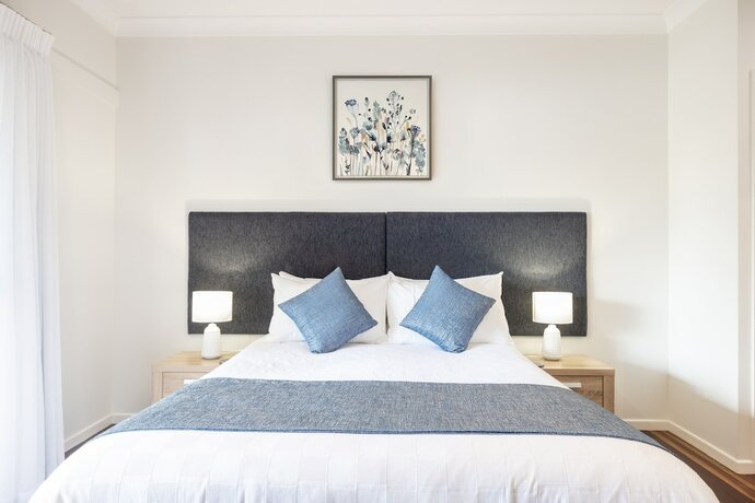 Imagen general del Hotel Camelot Cottages. Foto 17