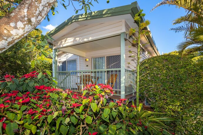 Imagen de la habitación del Hotel Camelot Cottages. Foto 27