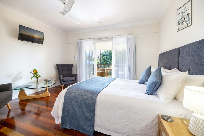 Imagen de la habitación del Hotel Camelot Cottages. Foto 34