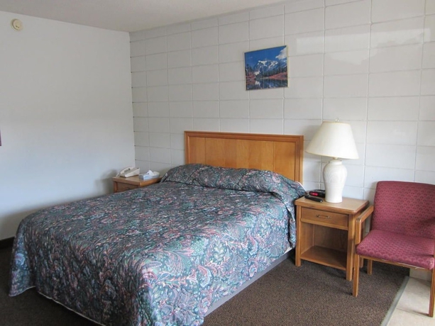 Imagen de la habitación del Hotel Camelot Court Motel. Foto 3