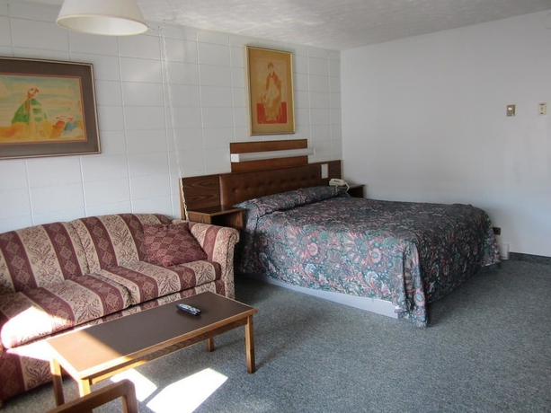 Imagen de la habitación del Hotel Camelot Court Motel. Foto 6