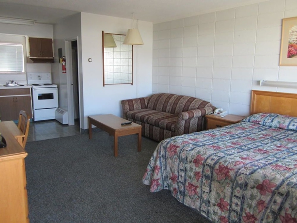 Imagen de la habitación del Hotel Camelot Court Motel. Foto 7