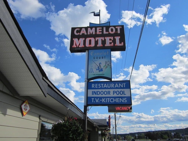 Imagen general del Hotel Camelot Court Motel. Foto 1