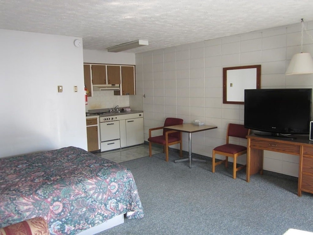Imagen de la habitación del Hotel Camelot Court Motel. Foto 8