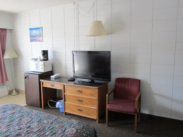 Imagen de la habitación del Hotel Camelot Court Motel. Foto 10