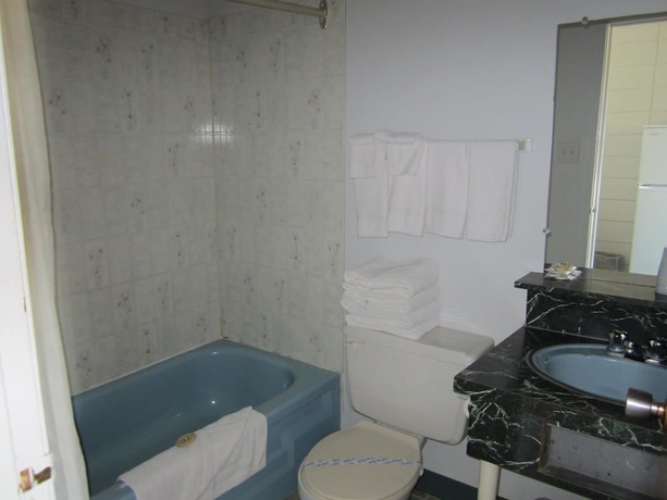 Imagen de la habitación del Hotel Camelot Court Motel. Foto 15