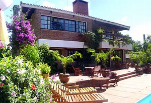Imagen general del Hotel Camelot. Foto 1