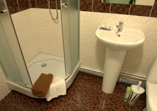 Imagen de la habitación del Hotel Camelot. Foto 2