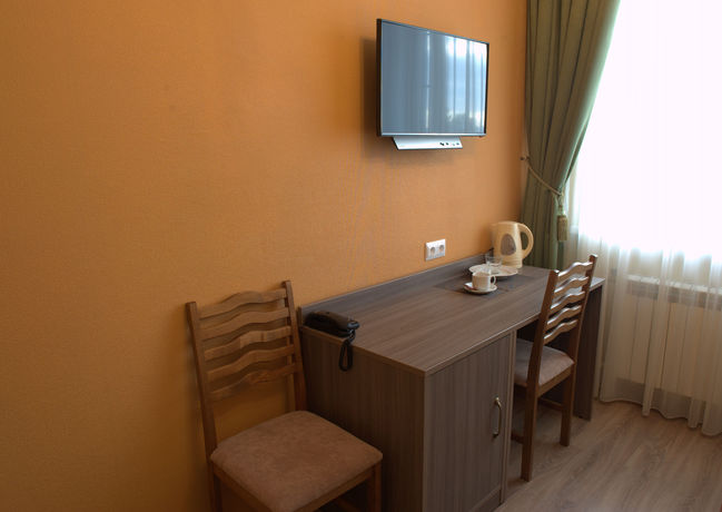 Imagen de la habitación del Hotel Camelot. Foto 3