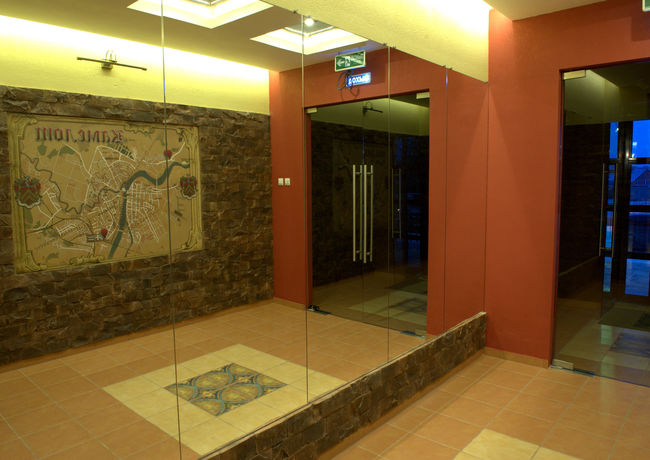 Imagen de la habitación del Hotel Camelot. Foto 7