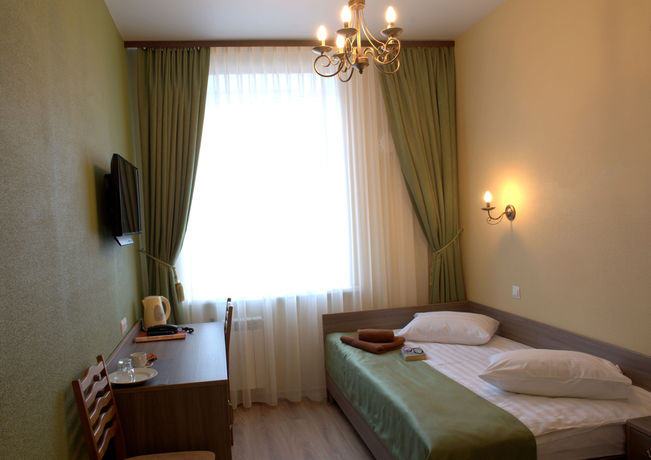 Imagen de la habitación del Hotel Camelot. Foto 9