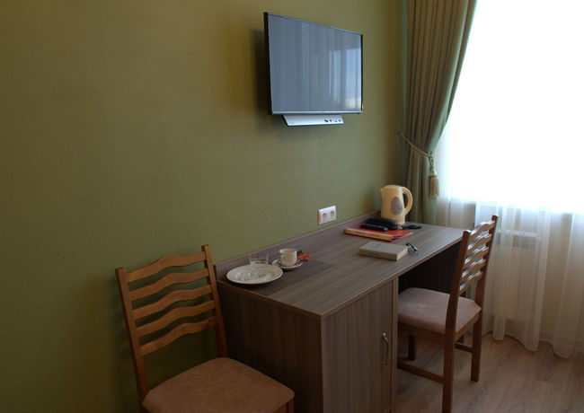 Imagen de la habitación del Hotel Camelot. Foto 11