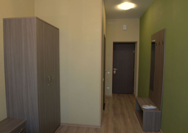 Imagen de la habitación del Hotel Camelot. Foto 12