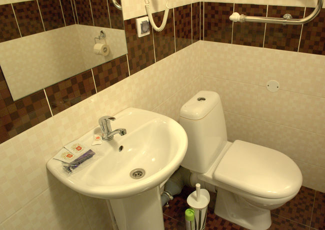 Imagen de la habitación del Hotel Camelot. Foto 13