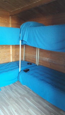 Imagen de la habitación del Hotel Camelot. Foto 5
