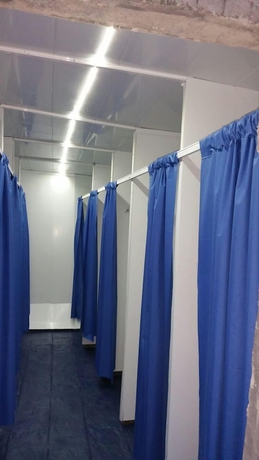 Imagen de la habitación del Hotel Camelot. Foto 11