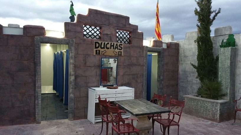 Imagen de la habitación del Hotel Camelot. Foto 12