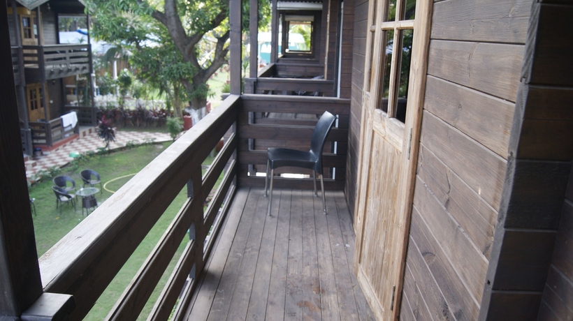 Imagen de los exteriores del Hotel Camelot Fantasy Resort. Foto 16