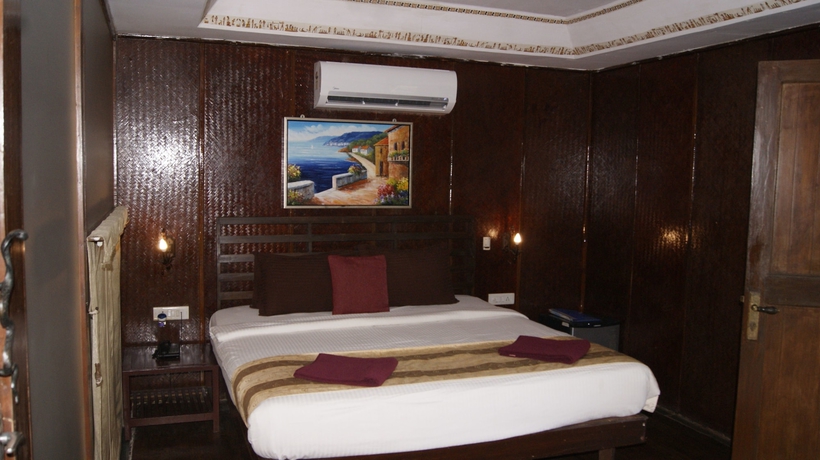 Imagen de la habitación del Hotel Camelot Fantasy Resort. Foto 8