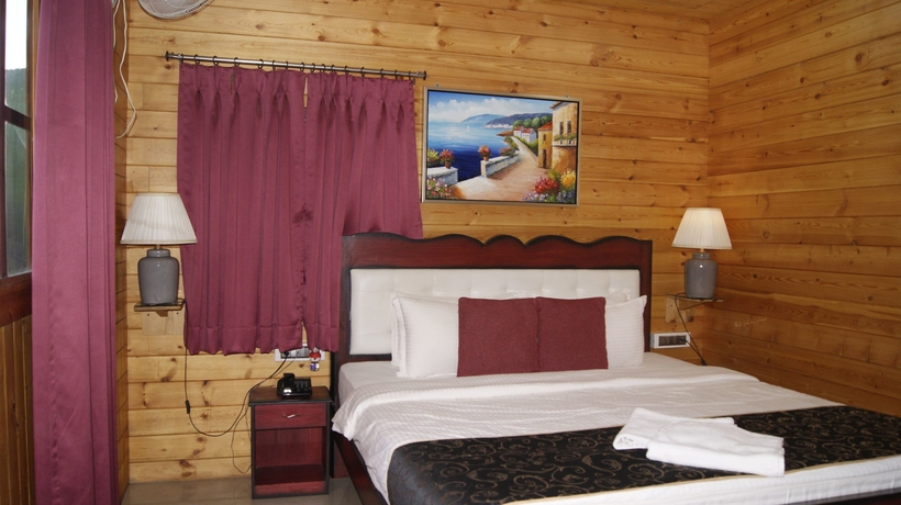 Imagen de la habitación del Hotel Camelot Fantasy Resort. Foto 9