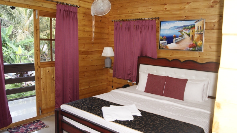 Imagen de la habitación del Hotel Camelot Fantasy Resort. Foto 10