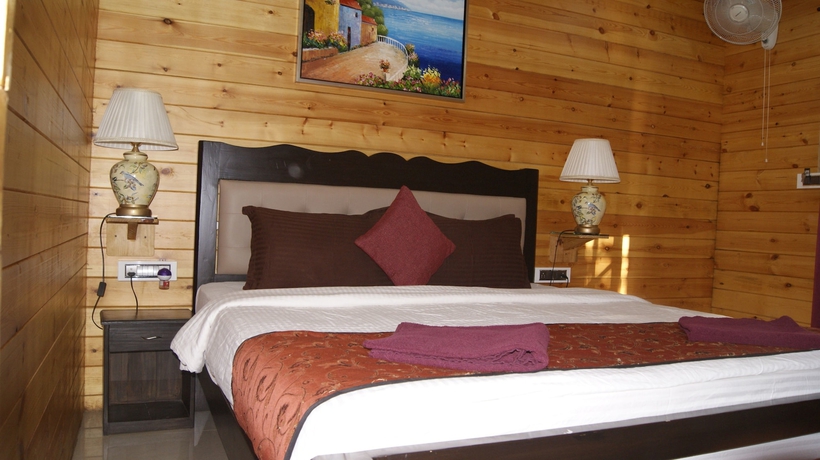 Imagen de la habitación del Hotel Camelot Fantasy Resort. Foto 11