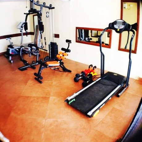 Imagen de los interiores del Hotel Camelot Fantasy Resort. Foto 17