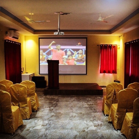 Imagen de los interiores del Hotel Camelot Fantasy Resort. Foto 19