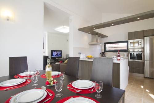 Imagen de la habitación del Hotel Camelot Holiday Homes by LIVVO. Foto 4