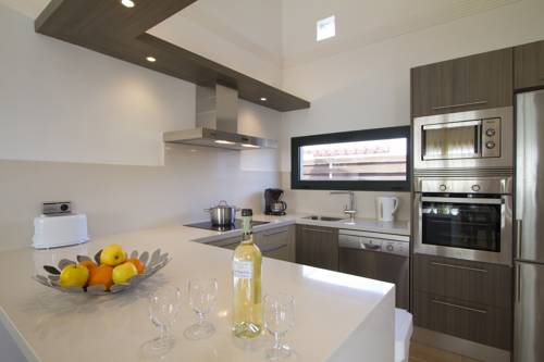 Imagen de la habitación del Hotel Camelot Holiday Homes by LIVVO. Foto 9