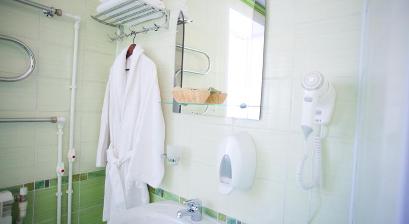 Imagen de la habitación del Hotel Camelot Hotel. Foto 4