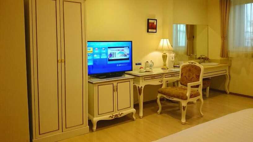 Imagen general del Hotel Camelot Inn, Jian. Foto 5