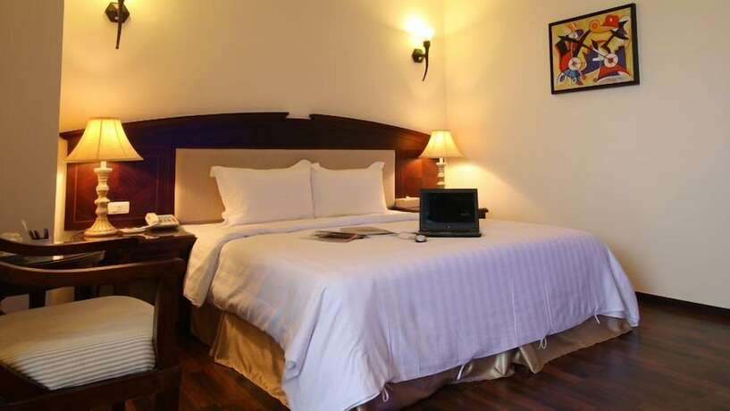 Imagen general del Hotel Camelot Inn, Jian. Foto 7