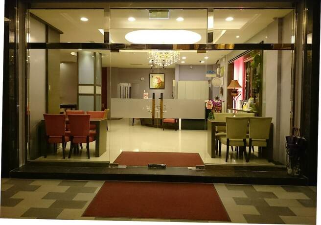 Imagen general del Hotel Camelot Inn, Jian. Foto 9