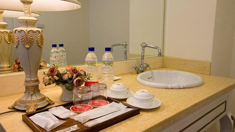 Imagen de la habitación del Hotel Camelot Inn, Jian. Foto 15