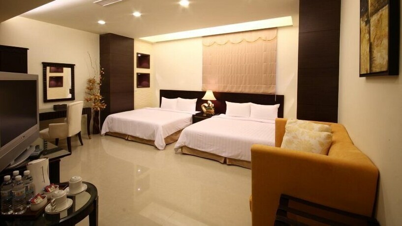 Imagen de la habitación del Hotel Camelot Inn, Jian. Foto 16