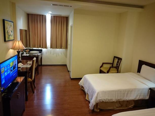 Imagen de la habitación del Hotel Camelot Inn, Jian. Foto 17