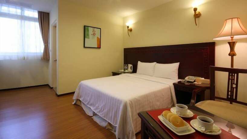 Imagen de la habitación del Hotel Camelot Inn, Jian. Foto 21