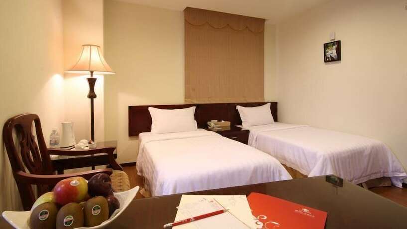 Imagen de la habitación del Hotel Camelot Inn, Jian. Foto 23