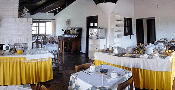 Imagen del bar/restaurante del Hotel Camelot, PUNTA DEL ESTE. Foto 3