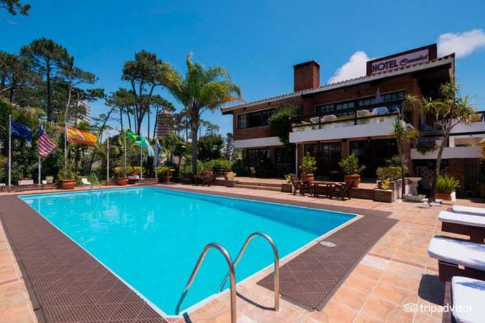 Imagen general del Hotel Camelot, PUNTA DEL ESTE. Foto 1