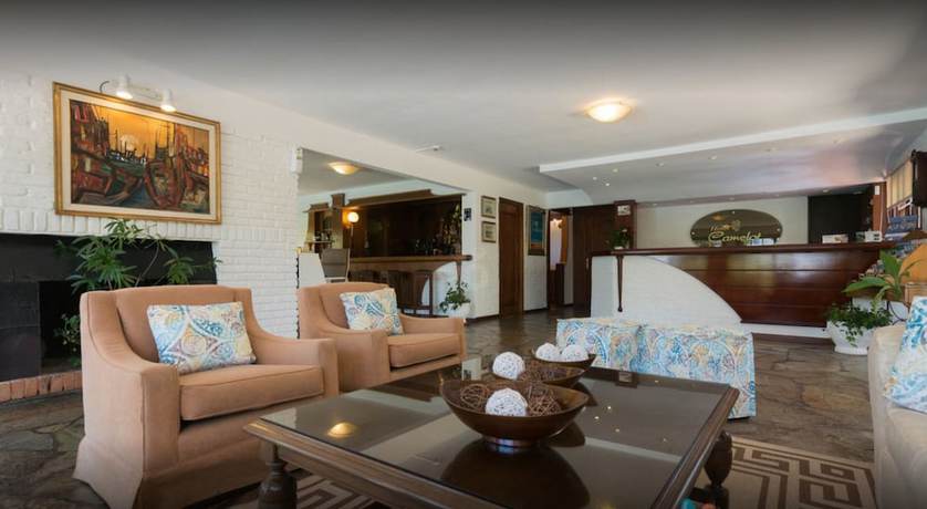 Imagen de los interiores del Hotel Camelot, PUNTA DEL ESTE. Foto 13