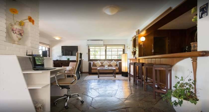 Imagen de los interiores del Hotel Camelot, PUNTA DEL ESTE. Foto 16