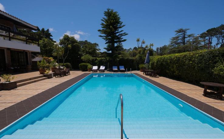 Imagen de la piscina del Hotel Camelot, PUNTA DEL ESTE. Foto 20
