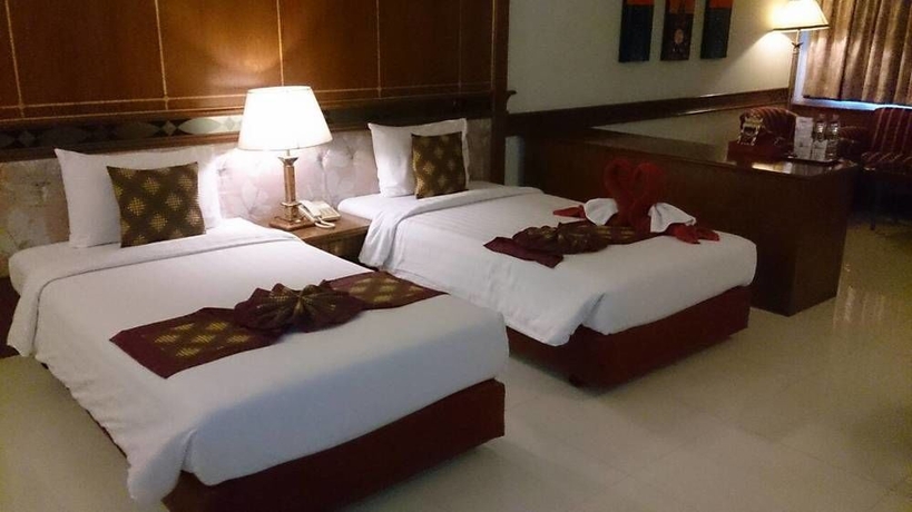 Imagen de la habitación del Hotel Camelot Pattaya. Foto 5