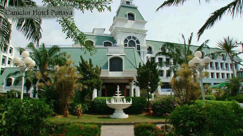 Imagen general del Hotel Camelot Pattaya. Foto 2
