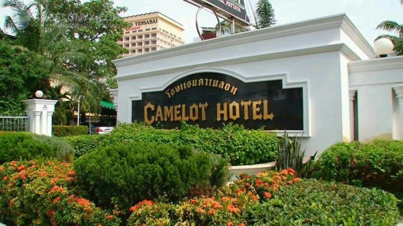 Imagen de los exteriores del Hotel Camelot Pattaya. Foto 13
