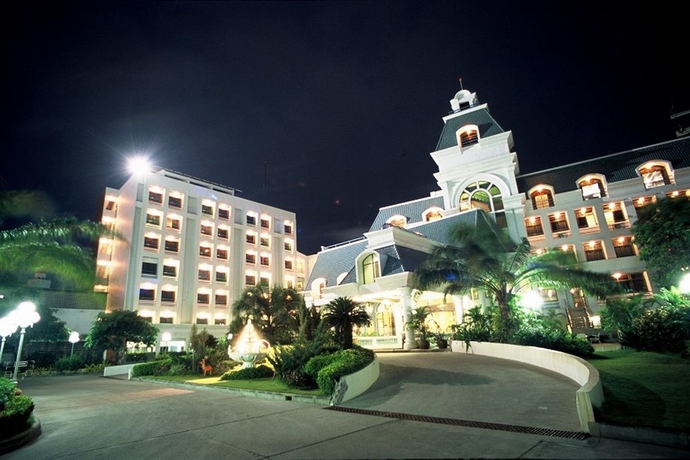 Imagen general del Hotel Camelot Pattaya. Foto 1