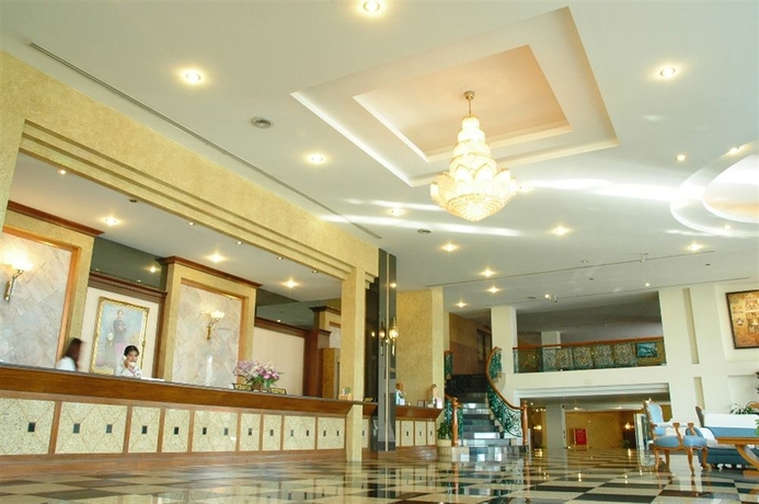 Imagen de los interiores del Hotel Camelot Pattaya. Foto 15