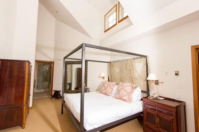 Imagen de la habitación del Hotel Camel's Garden. Foto 7